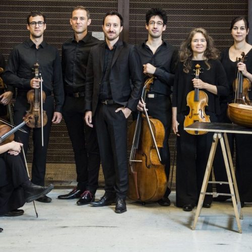 Le Banquet Céleste : le grand concert du festival Vochora