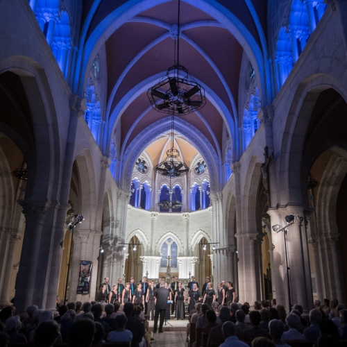 Les cinq raisons qui vous convaincront de vous rendre au Festival Vochora