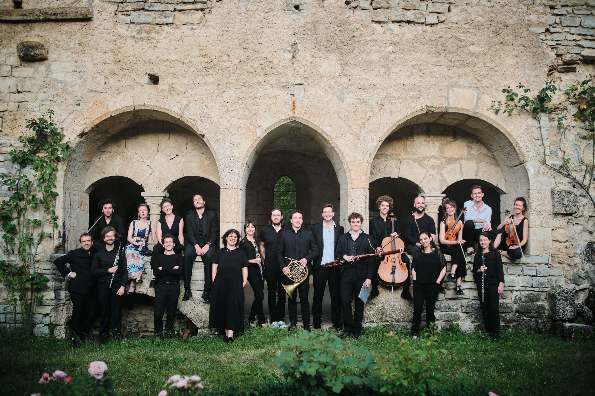 9 Orchestre de ch Drôme