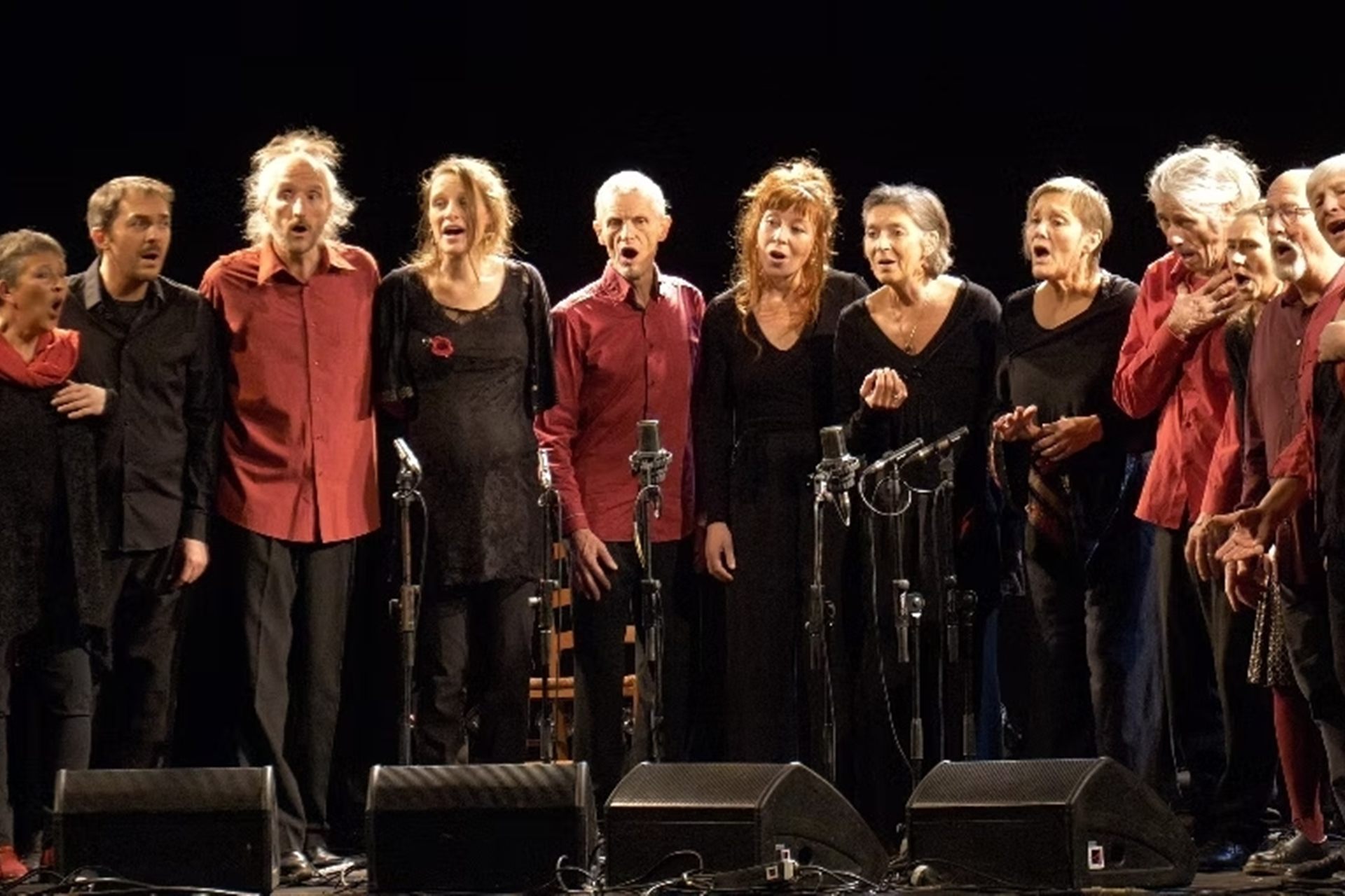 Les Ouates & le Quatuor Gourmand
