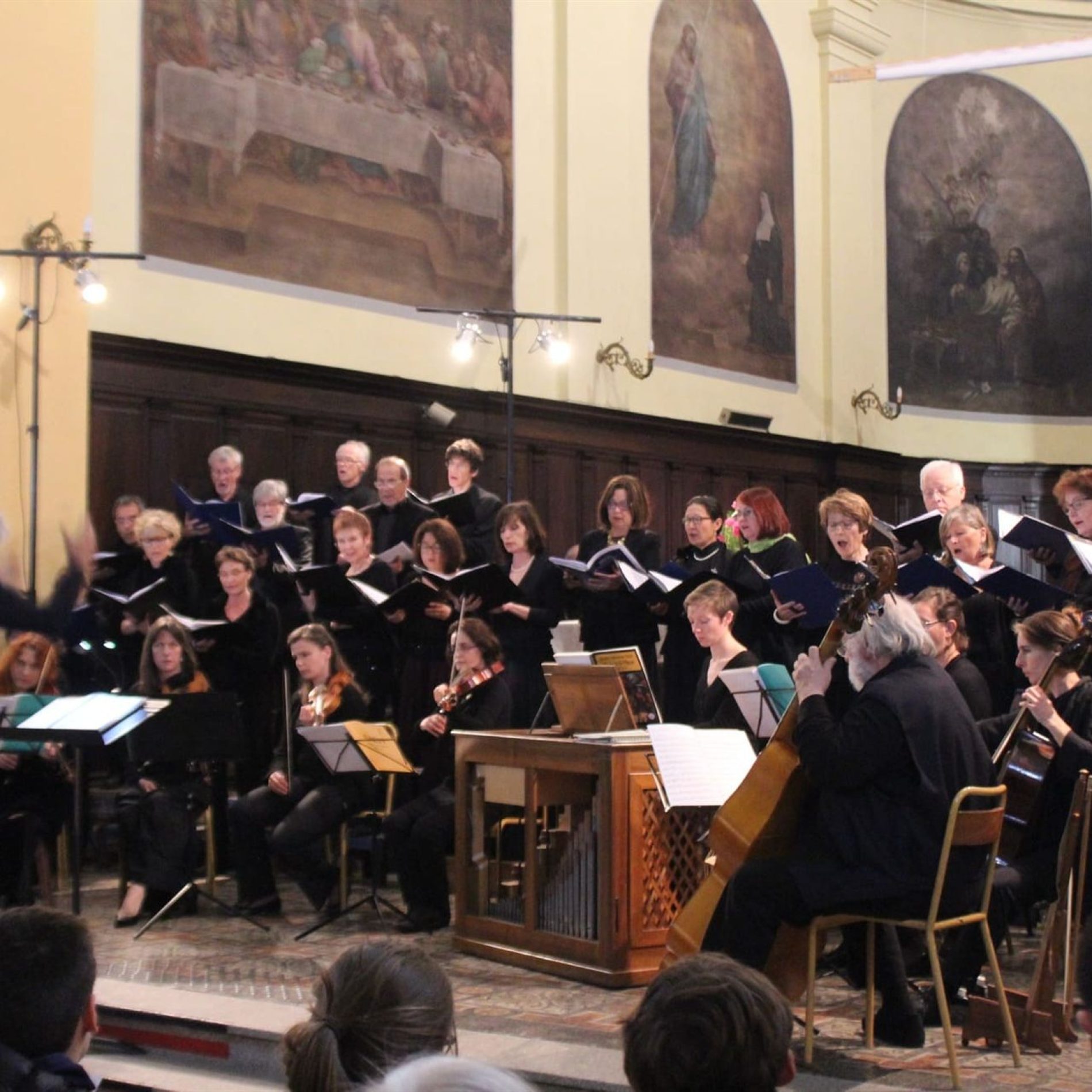 Sublimes cantates de Bach