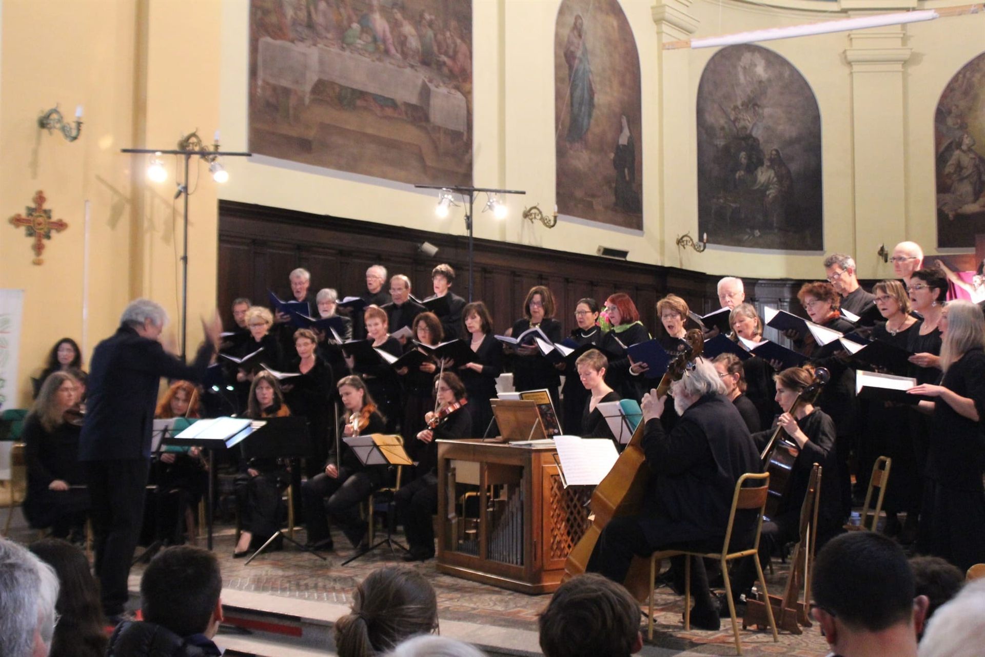 Sublimes cantates de Bach